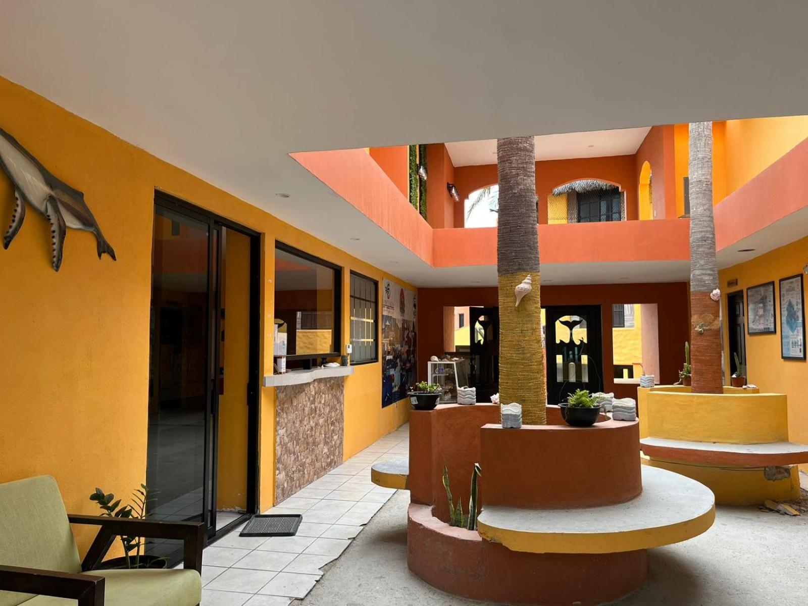 Hotel Villas Mar Y Arena Puerto San Carlos 外观 照片