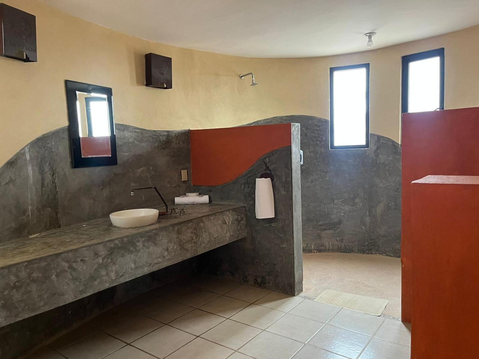 Hotel Villas Mar Y Arena Puerto San Carlos 外观 照片