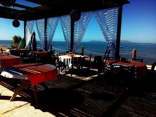 Hotel Villas Mar Y Arena Puerto San Carlos 外观 照片