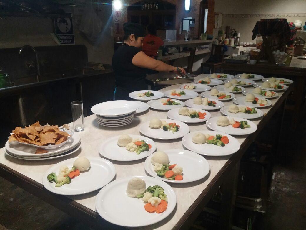 Hotel Villas Mar Y Arena Puerto San Carlos 外观 照片